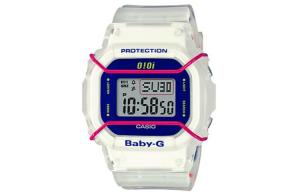 Женские часы BABY-G серые BGD-560SC-7PR CASIO