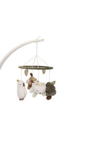 Jollein Плюшевые игрушки 'Tiny Park', мультиколор