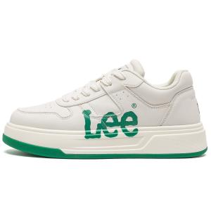 Lee Белые кроссовки для скейтборда мужские, увеличивающие рост, нескользящие, low top