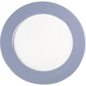 Тарелка обеденная KAHLA Pronto Colore, серо-голубой