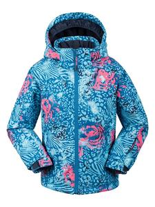 Лыжная куртка Kamik Tallie Roar, синий