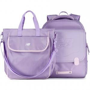 New Balance Детский набор из ткани комбо в цвете purple