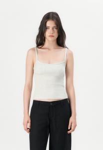 Топ Hollister Co. TANK, Grey