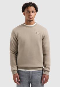 Толстовка Ballin REGULAR FIT CREWNECK, Taupe