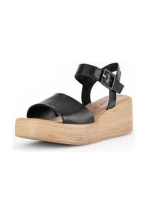 Сандалии из кожи наппа Gabor, черный