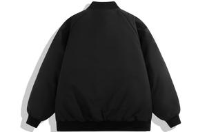 pepe the frog Стеганая куртка унисекс «Лягушка Пепе», Черный