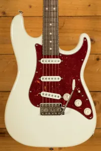 Suhr Scott Henderson Signature Series Classic Olympic White SSS