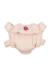 Переноска для кукол Konges Sløjd, розовый