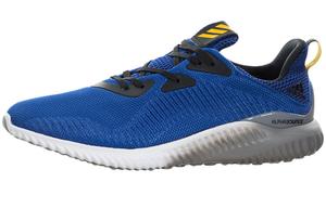 Кроссовки AlphaBounce мужские с низким верхом, синие Adidas