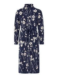 Goldenbay Длинный банный халат 'Classic' в цвете Navy