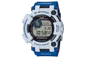 Мужские часы MASTER OF G-SEA Series Gray GWF-D1000K-7JR CASIO