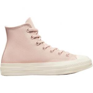 Кроссовки Chuck 70 HI Converse, цвет Pink/Beige/Pink