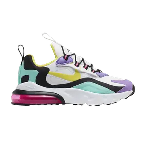 Кроссовки Nike Air Max 270 React PS 'Bright Violet', разноцветный