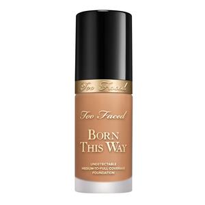 Тональный крем для лица born this way Too Faced, honey, объем 30 мл