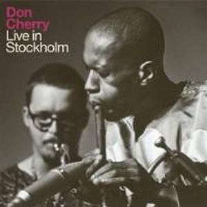 Диск CD Don Cherry Live In Stockholm - Don Cherry