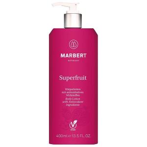 Лосьон для тела bath & body classic superfruit Marbert, объем 400 мл