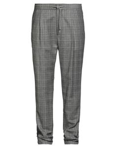 Брюки Incotex, серый