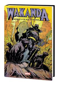 WAKANDA: WORLD OF BLACK PANTHER OMNIBUS (Marvel Universe)