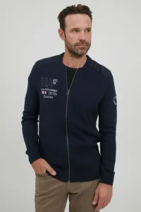 Кардиган FQ1924 "FQ1924 FQErland", синий