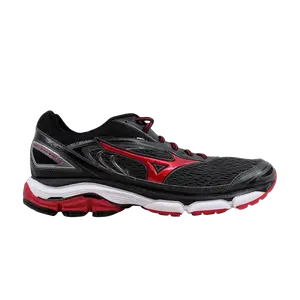 Кроссовки Mizuno Wave Inspire 13 'Red', серый