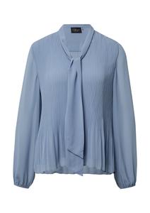 Блуза s.Oliver, светло-голубой