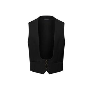 Жилет-смокинг Louis Vuitton, черный