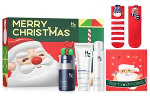 Наборы для ухода за кожей для мужчин H&E