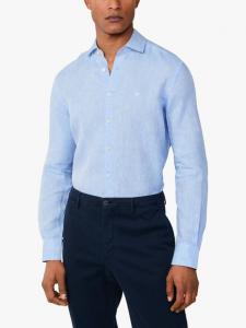 Сорочка классического кроя Hackett London, Sky Blue