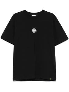 Футболка с графическим принтом BARROW, черный