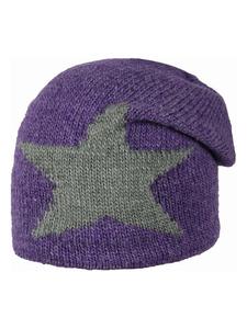 Döll Шерстяная шапка фиолетового цвета