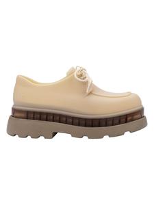 Элегантные туфли на шнуровке Melissa, бежевый