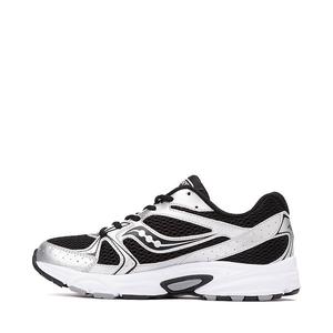 Кроссовки Saucony Ride Millennium Athletic Shoe, цвет Black/Silver