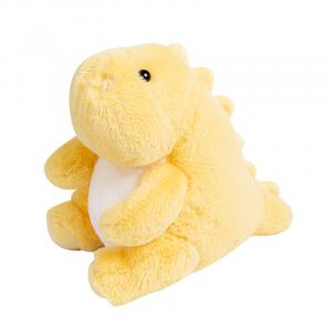 Мягкая игрушка милый дракончик высота 23 см Fluffy bear, желтый