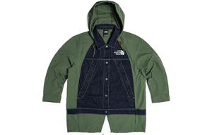 THE NORTH FACE Женская куртка, цвет Green