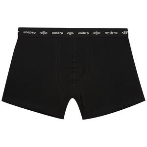 Боксеры Umbro Cotton, черный