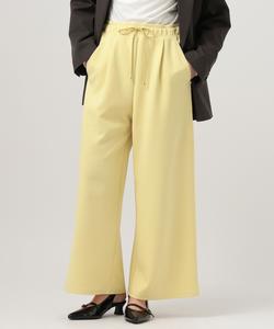 Широкие брюки из жоржета Bayflow, цвет Yellow 60