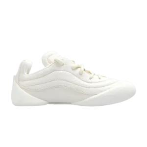 Кроссовки Alexander McQueen Flexion Sneaker Off White, кремовый