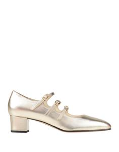 Туфли Carel Paris, платиновый