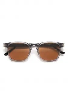 Солнцезащитные очки Unico Stilo Retrosuperfuture, коричневый