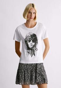 Футболка Pepe Jeans W11 ERIN, White