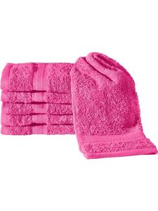 Гостевое полотенце REDBEST 6er Pack Chicago, розовый