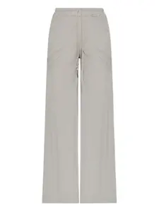 Брюки на завязках Rick Owens, серый