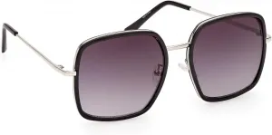 Женские классические квадратные солнцезащитные очки Harley-Davidson, Metal