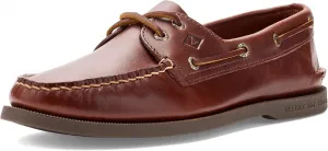 Женские водонепроницаемые и дышащие тапочки Sperry Authentic Original Float Cozy - противоскользящие, изготовлены полностью из материала EVA, с резиновой подошвой, текстурированной стелькой и подкладкой из искусственного меха, темно-красный