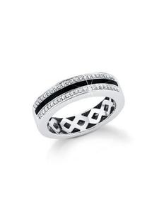 s.Oliver Серебряное кольцо