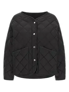 Стеганая куртка Aster Tatras, черный