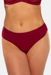 Трусы SugarShape Thong, Bordeaux
