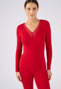 Термолактильная майка manches longues Damart, Red