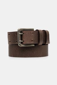 Кожаный ремень Medicine, коричневый