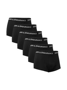 Боксеры DANISH ENDURANCE, черный